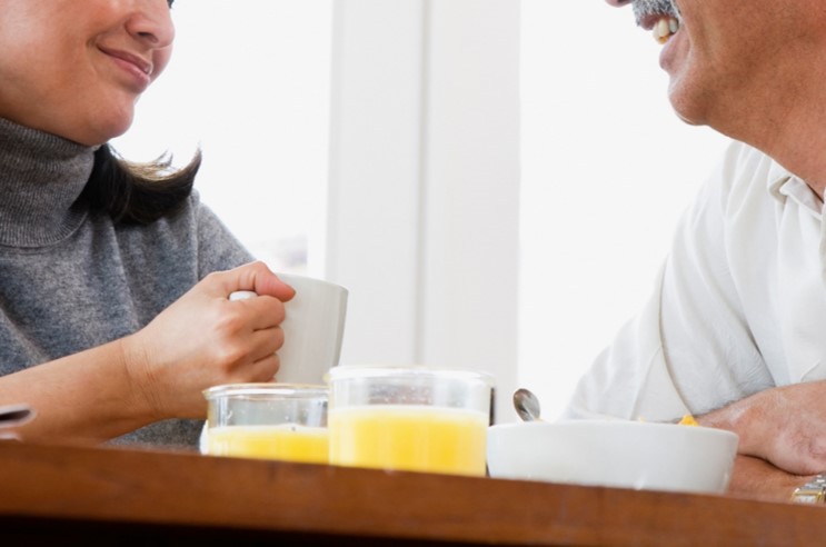 いつも味方でいてくれるパートナーとともに、 より健康的で豊かな毎日を過ごしていきたい