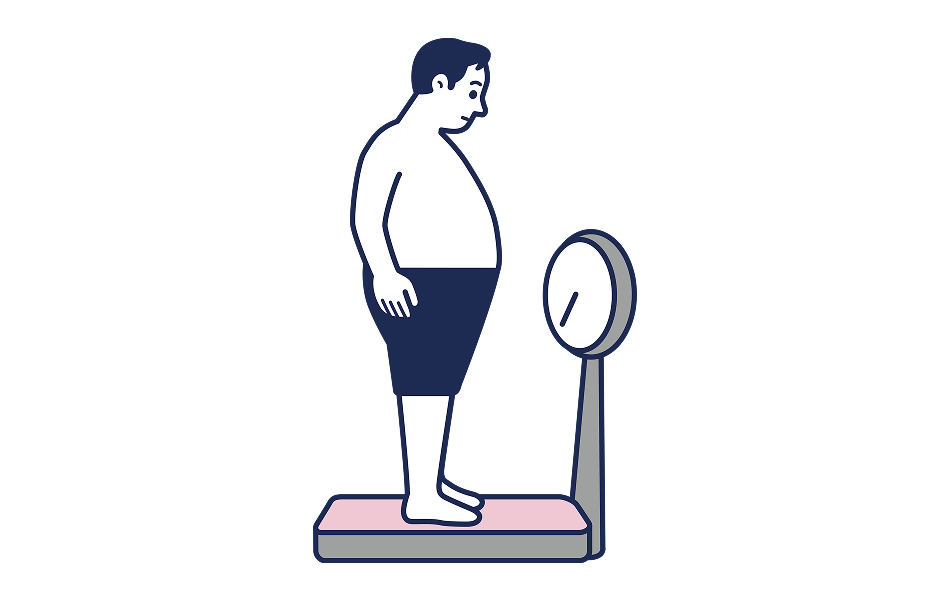 肥満症の治療 ペイシェントジャーニー