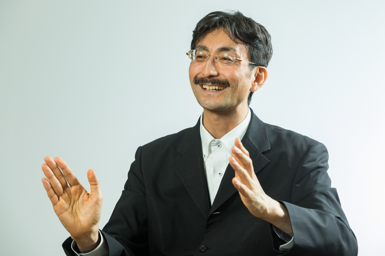 行動経済学者　竹林 正樹