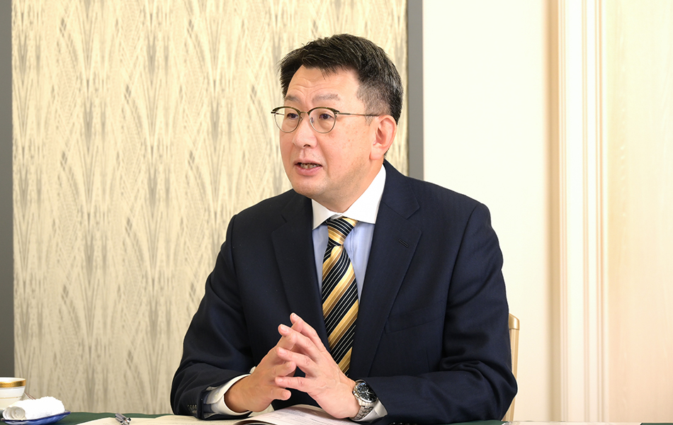 横手 幸太郎 (よこて・こうたろう)／千葉大学大学院医学研究院 内分泌代謝・血液・老年内科学 教授、千葉大学医学部附属病院 病院長、千葉大学 副学長