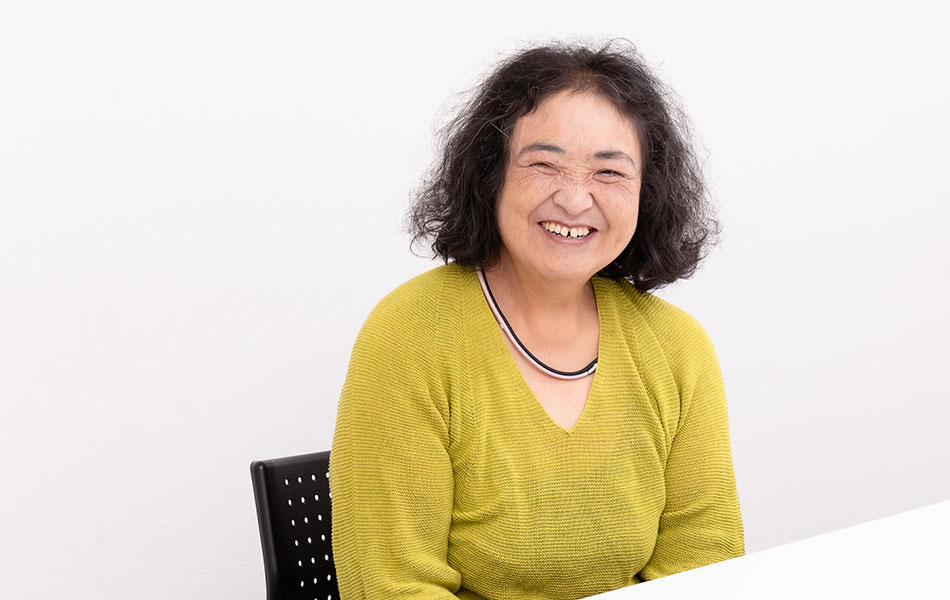 治療継続のモチベーションは 「子どもたちのために健康になりたい」という思い