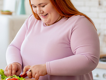 空腹時の対処法：ヘルシーな食生活の環境づくり